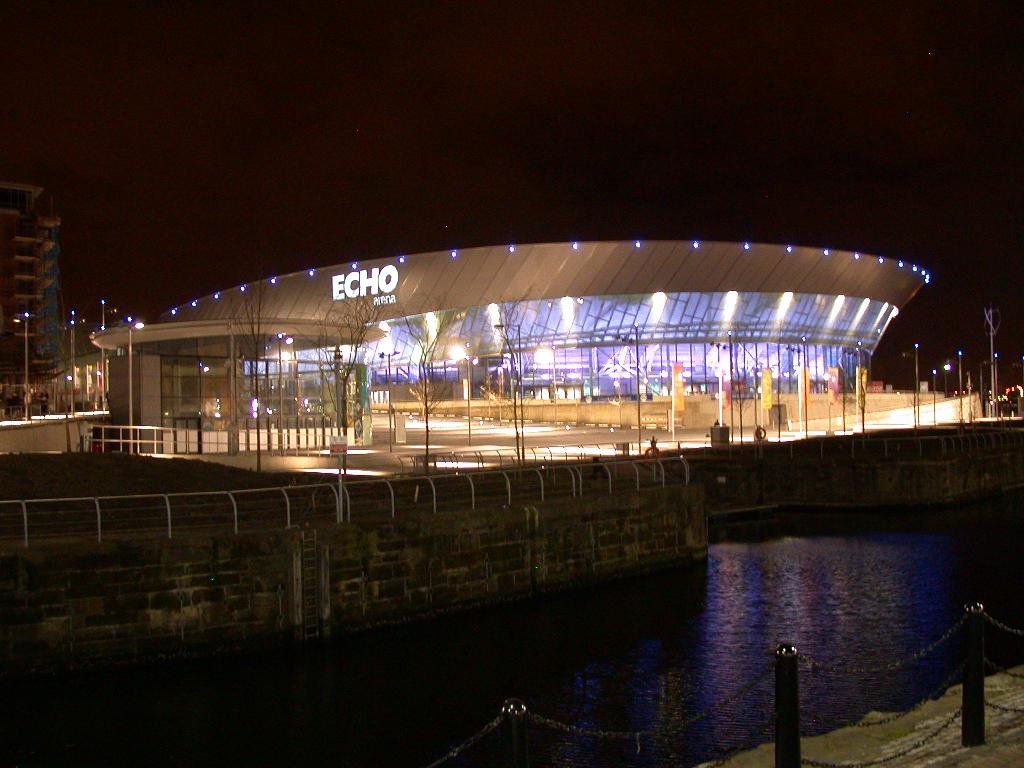 Disabled Access Guide For Boxing Fans Echo Arena